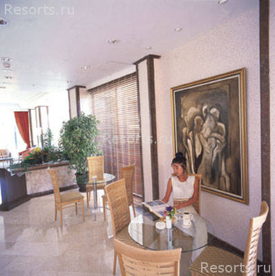Pine House Hotel 22